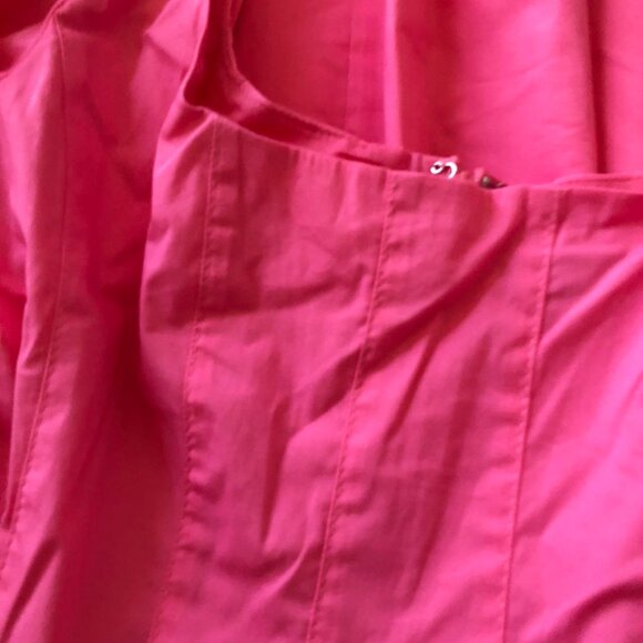 EUC STAUD Swells Dress Sz4 Pink - Picture 5 of 7